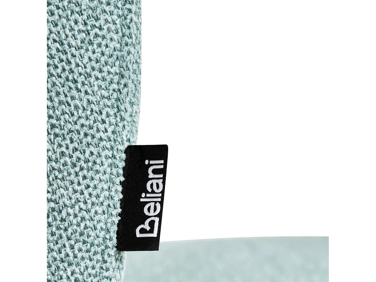 Lot de 2 chaises de salle à manger ARTESIA  Tissu Vert menthe