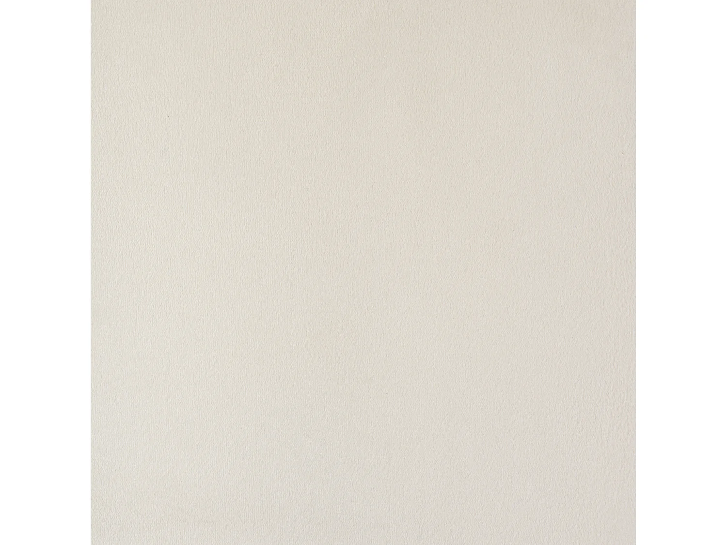 Lot de 4 chaises de salle à manger KIRBY Velours Blanc cassé