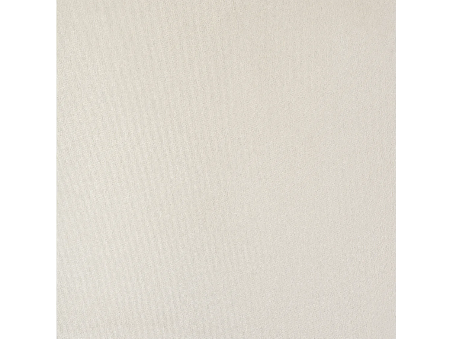 Lot de 4 chaises de salle à manger KIRBY Velours Blanc cassé