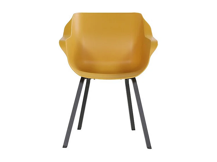 Set di 2 Sedie SOPHIE Element Armchair HARTMAN - Giallo