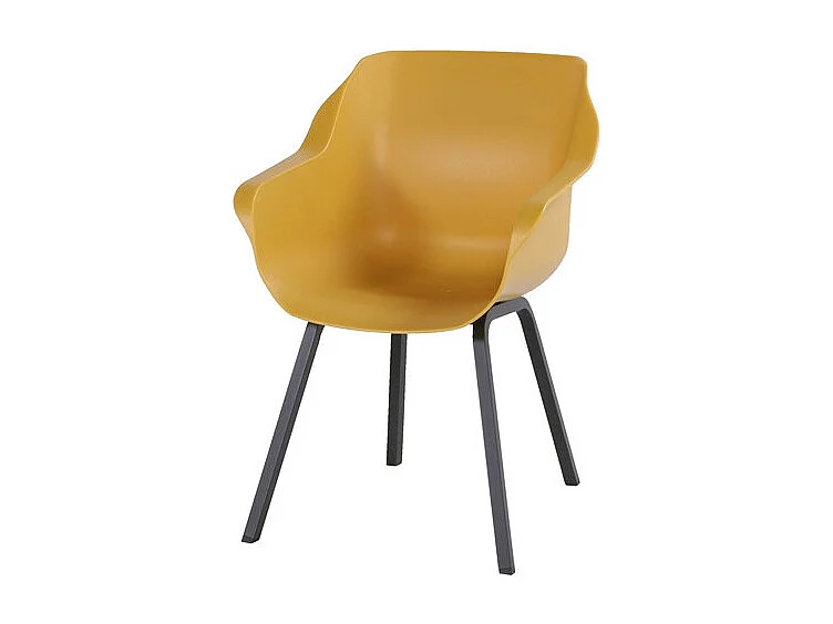 Set di 2 Sedie SOPHIE Element Armchair HARTMAN - Giallo