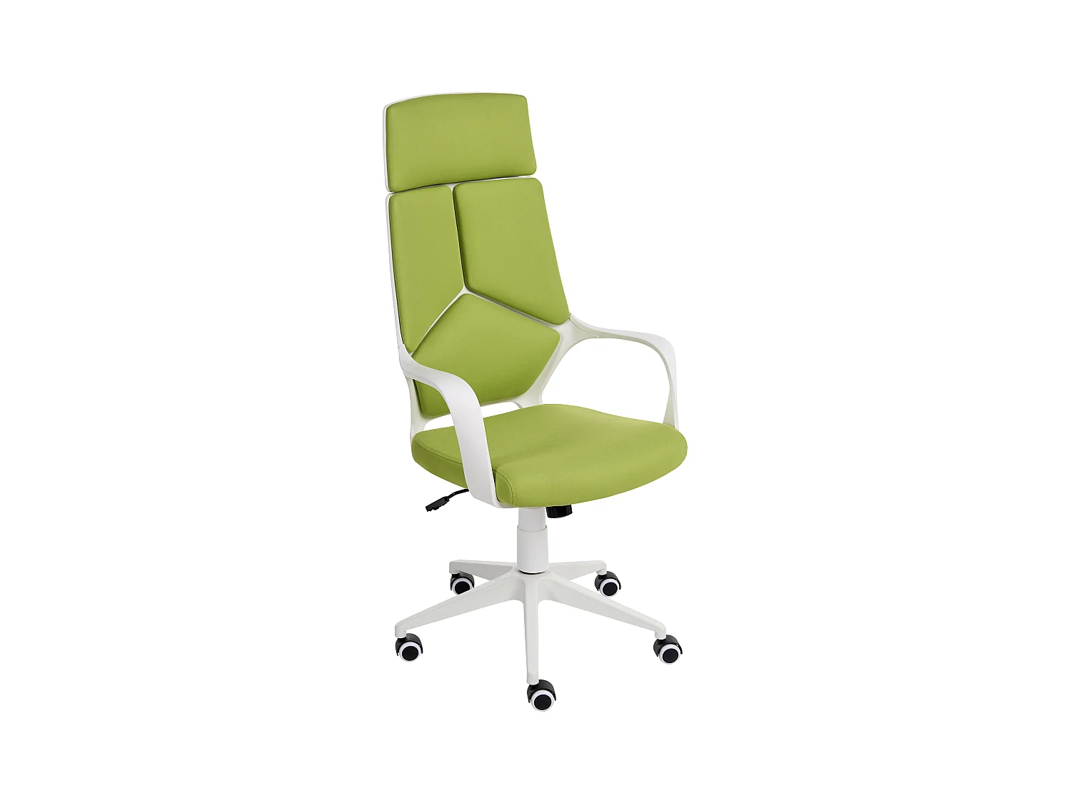 Chaise de bureau DELIGHT Vert citron