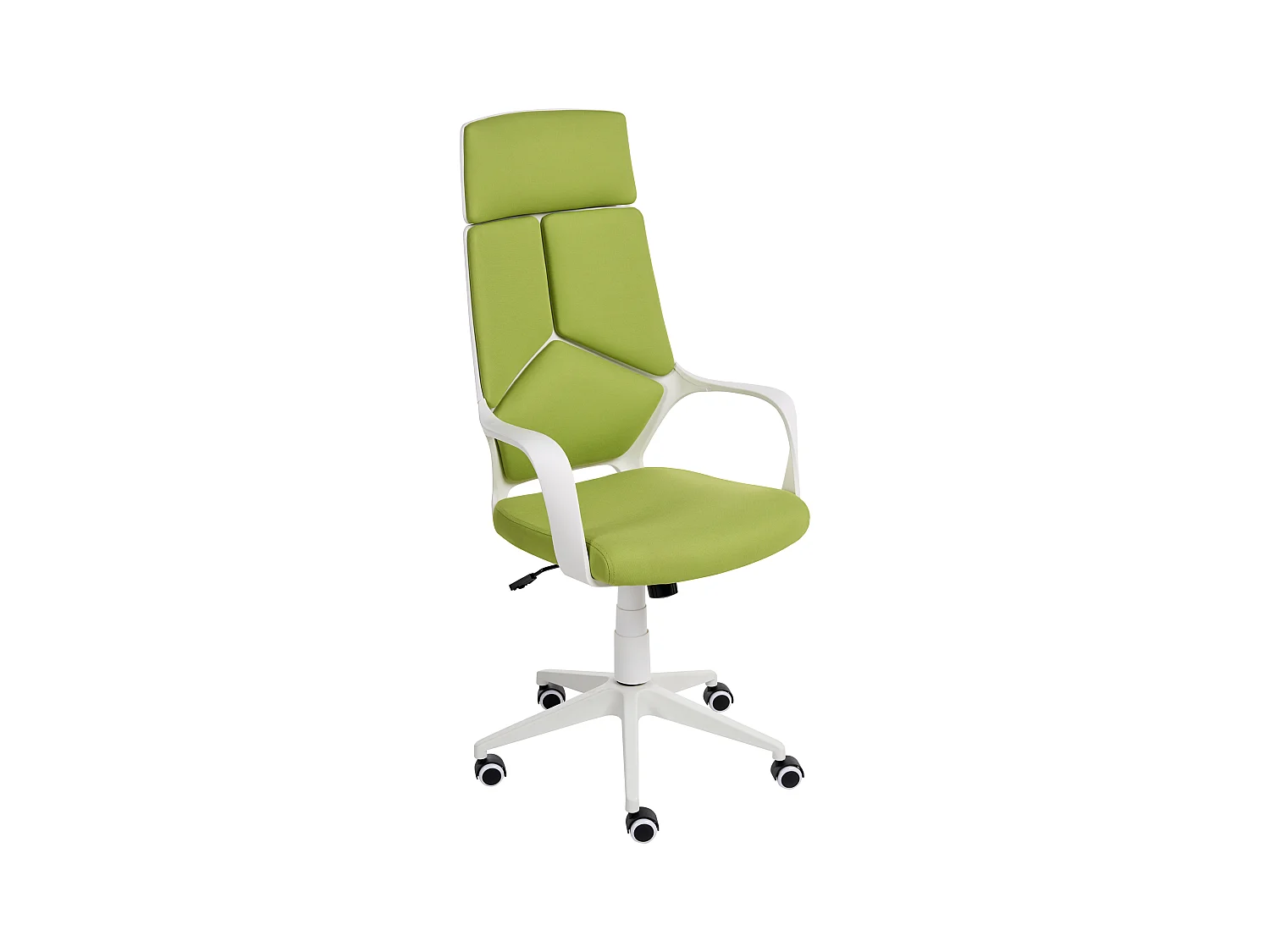 Chaise de bureau DELIGHT Vert citron