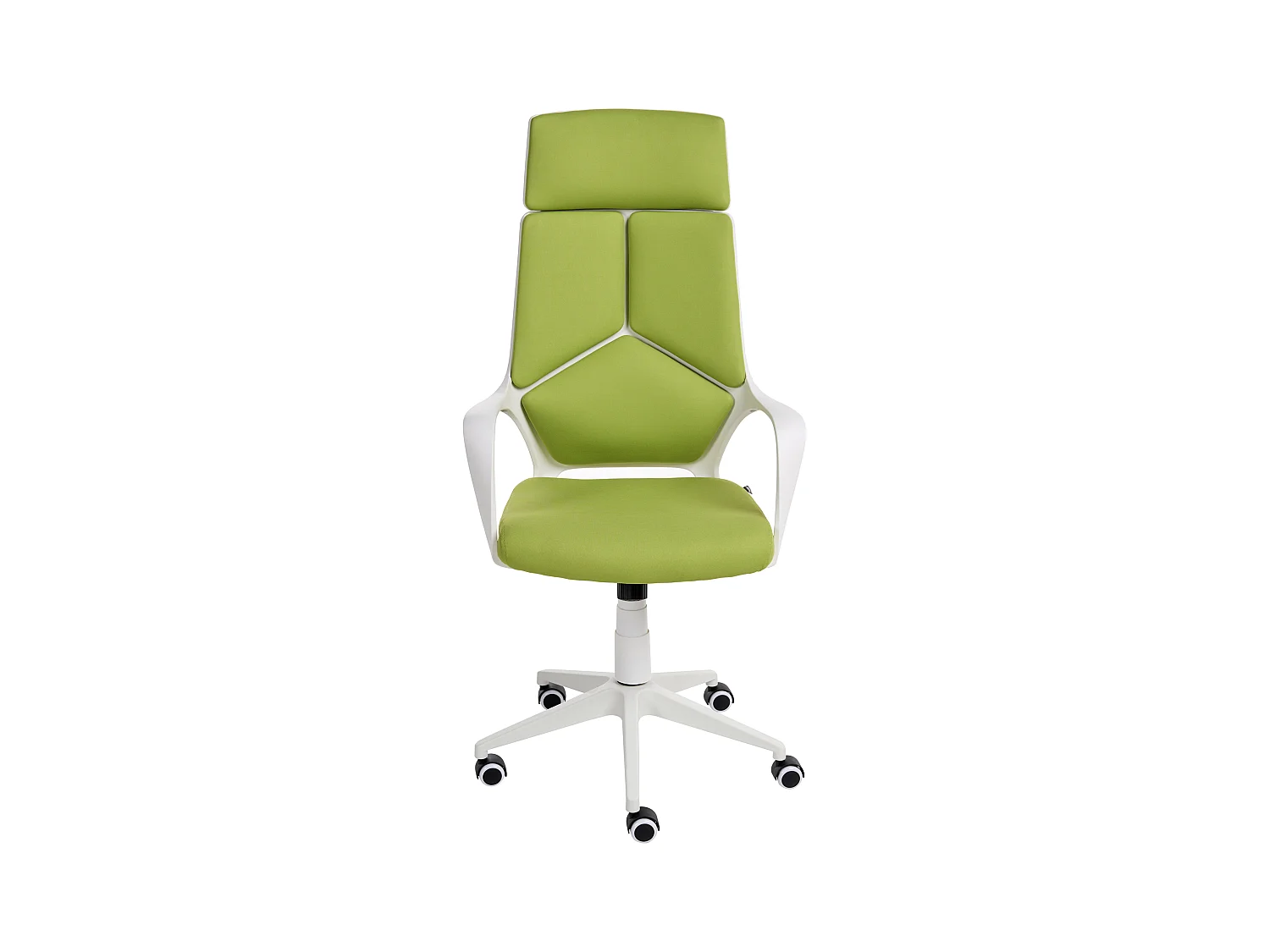 Chaise de bureau DELIGHT Vert citron