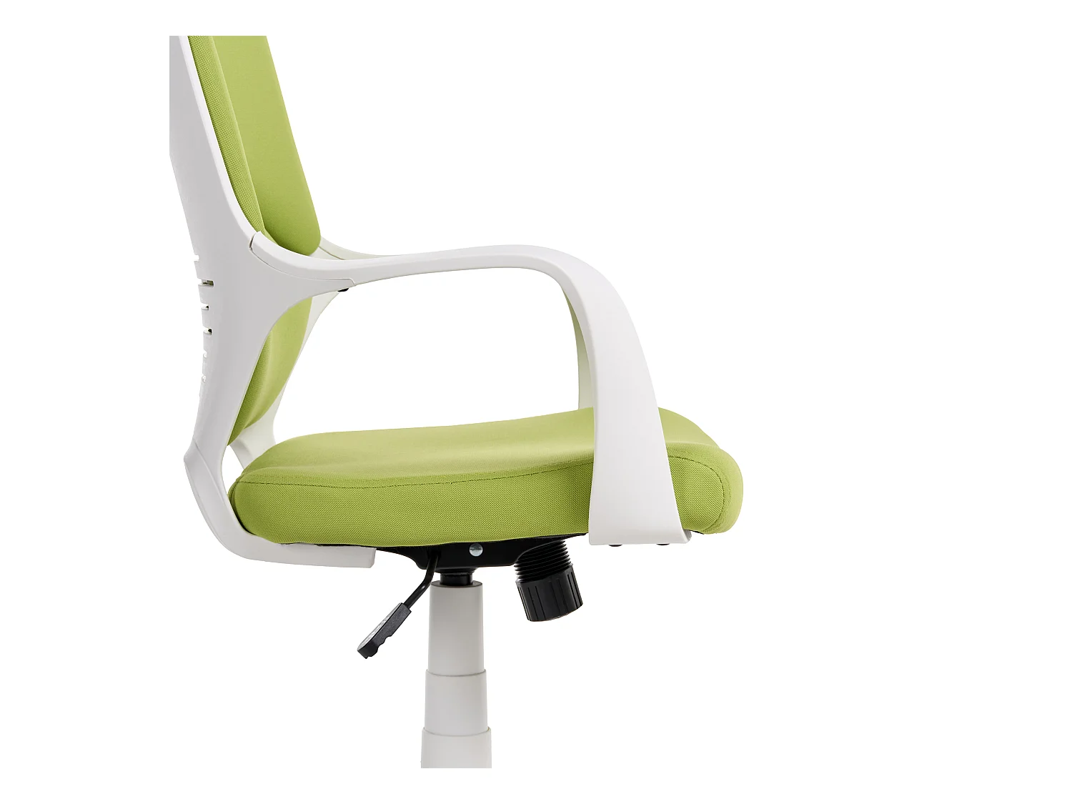 Chaise de bureau DELIGHT Vert citron