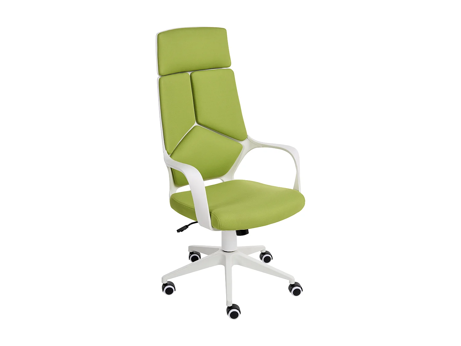 Chaise de bureau DELIGHT Vert citron