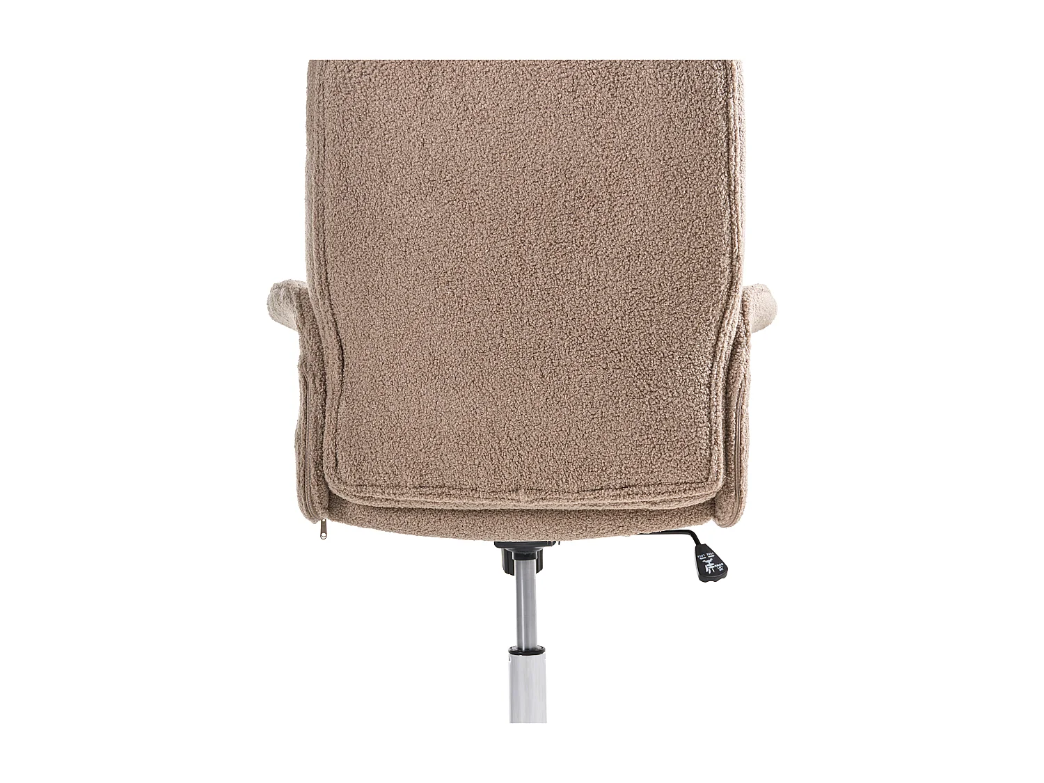 Office Chair PILOT Boucle Brown