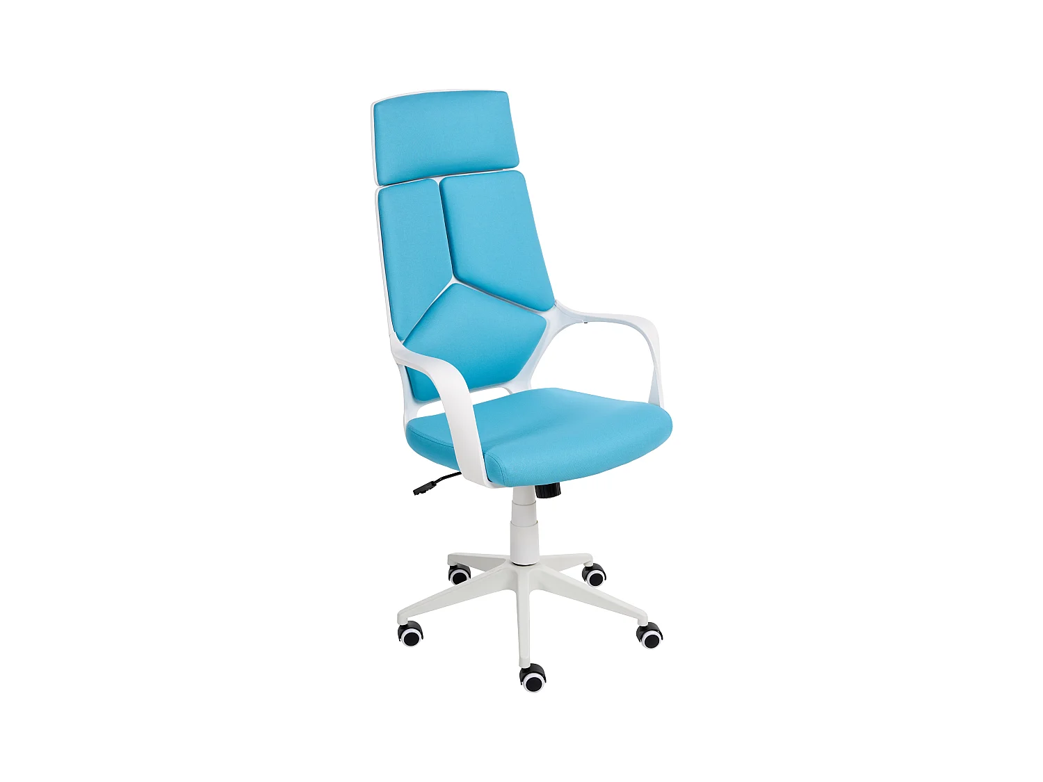 Chaise de bureau DELIGHT Bleu