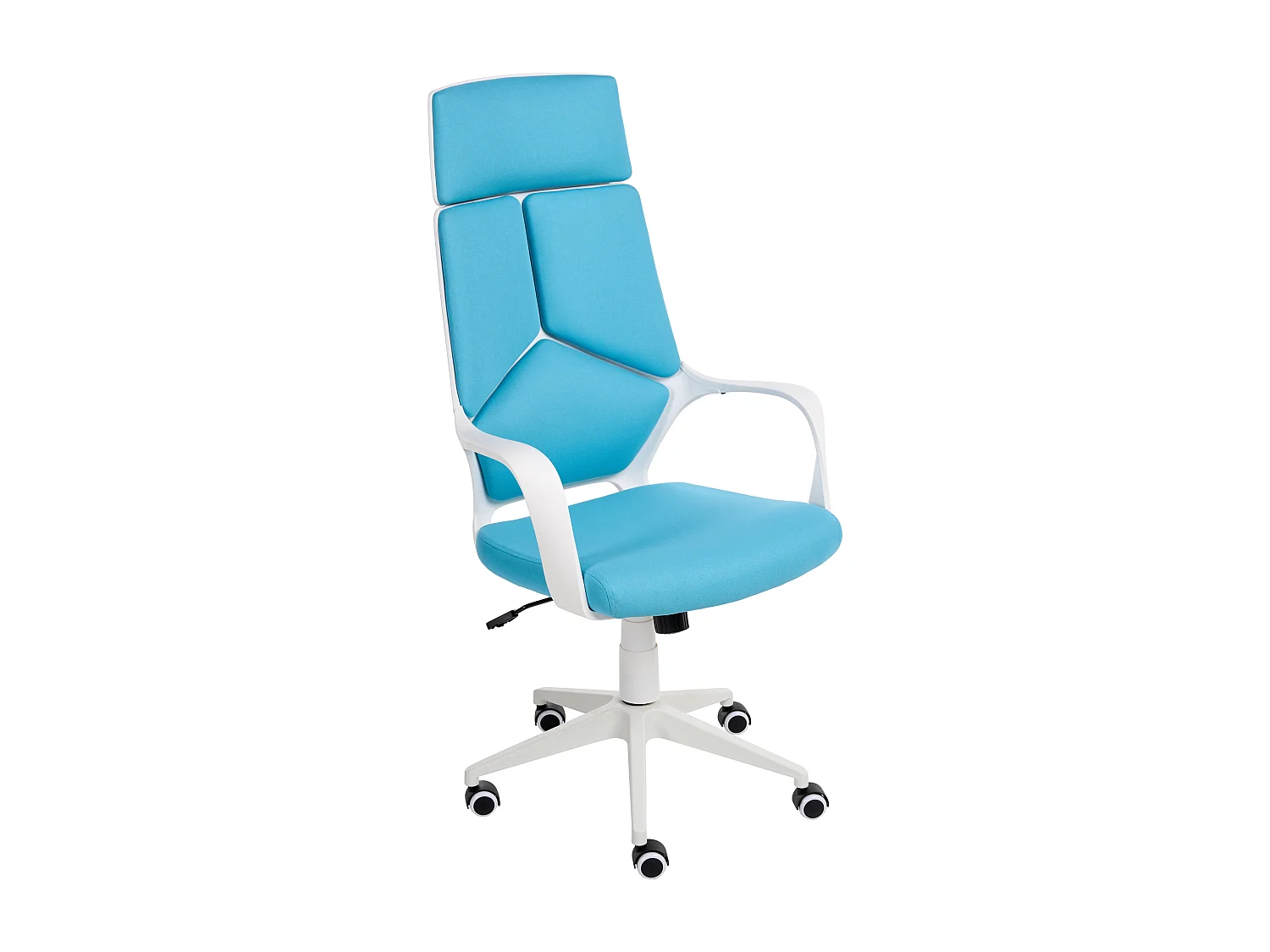 Chaise de bureau DELIGHT Bleu