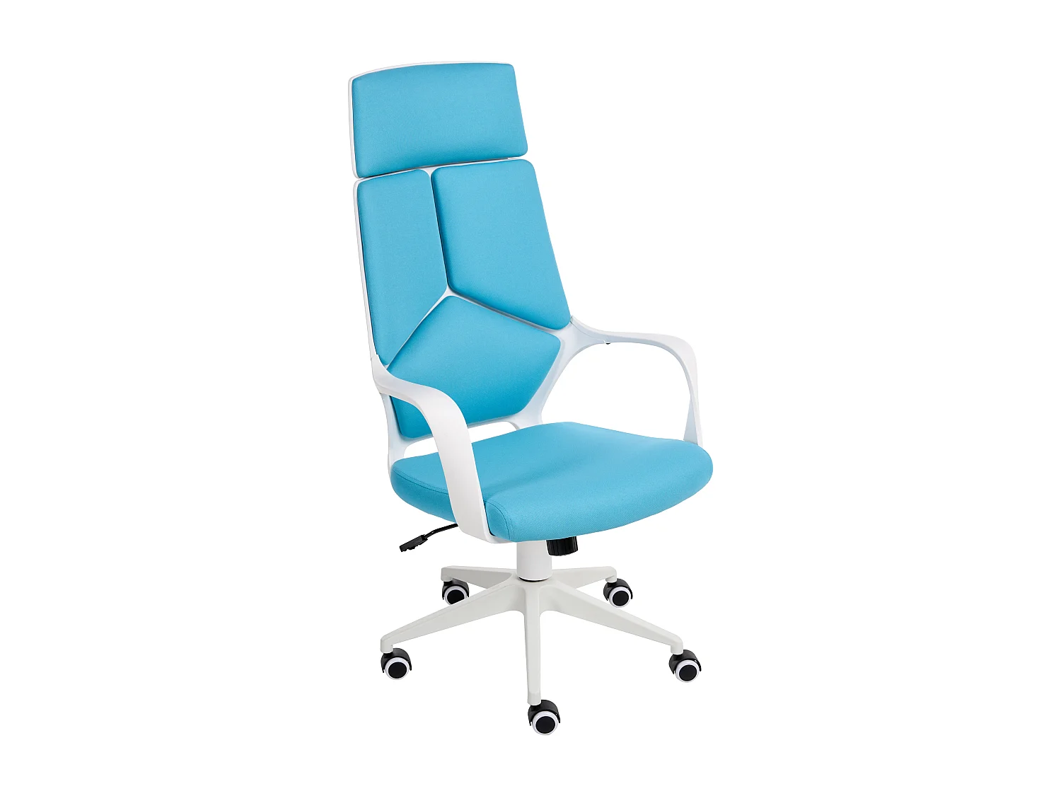 Chaise de bureau DELIGHT Bleu