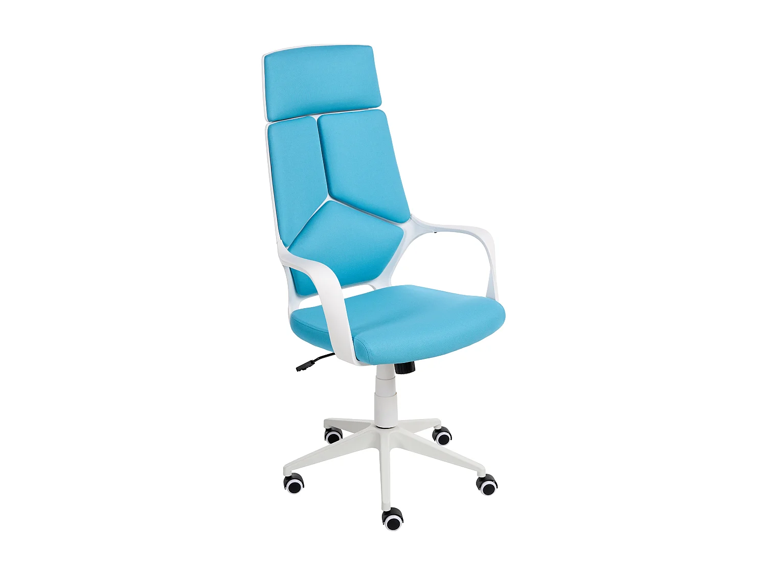 Chaise de bureau DELIGHT Bleu