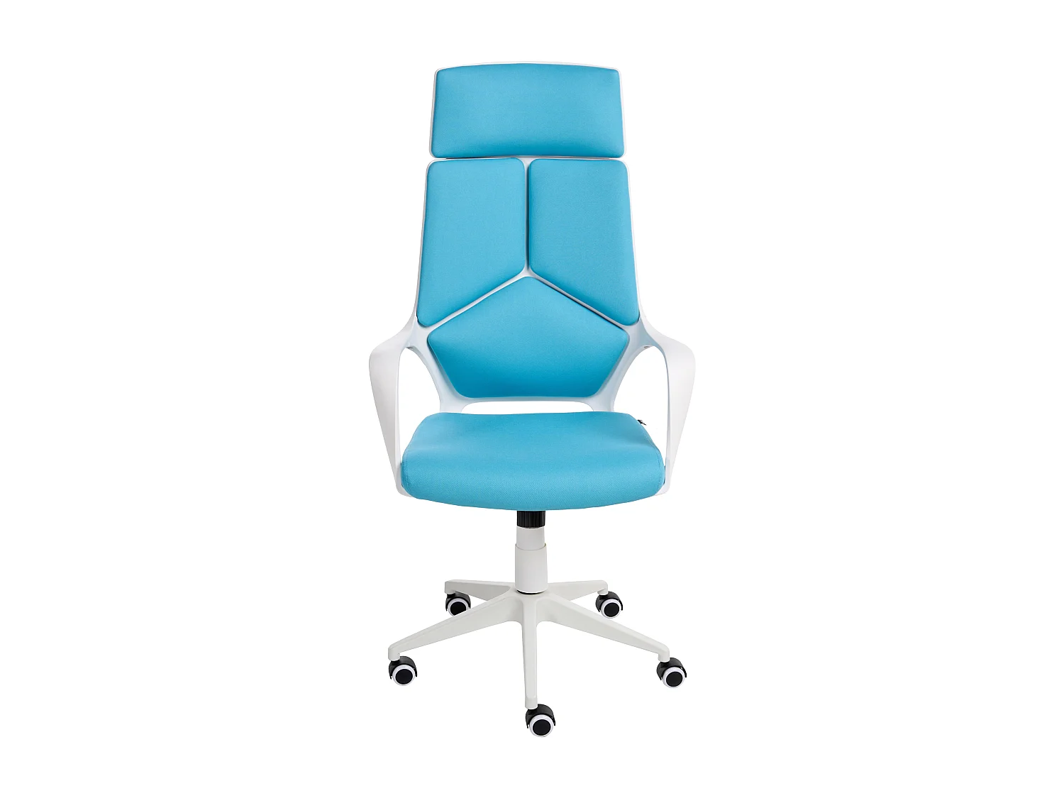 Chaise de bureau DELIGHT Bleu