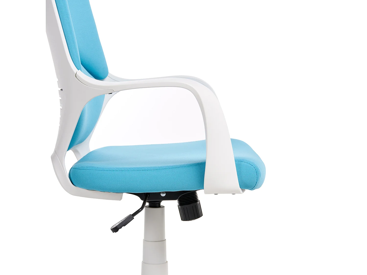 Chaise de bureau DELIGHT Bleu