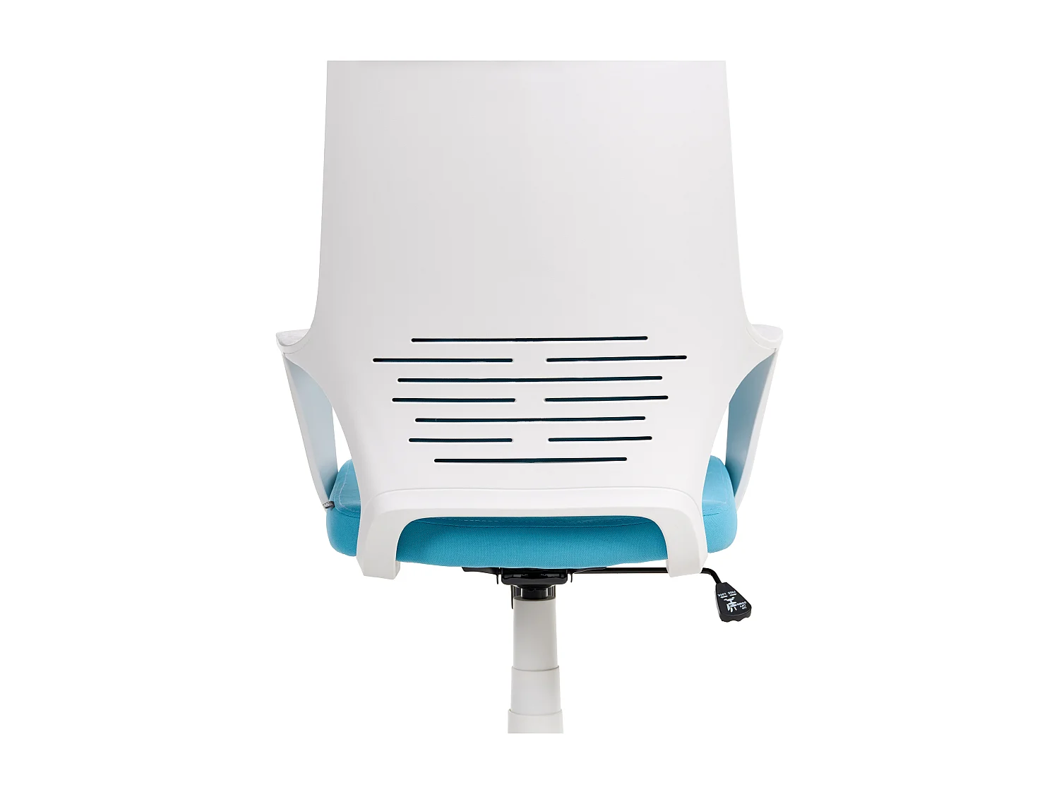 Chaise de bureau DELIGHT Bleu