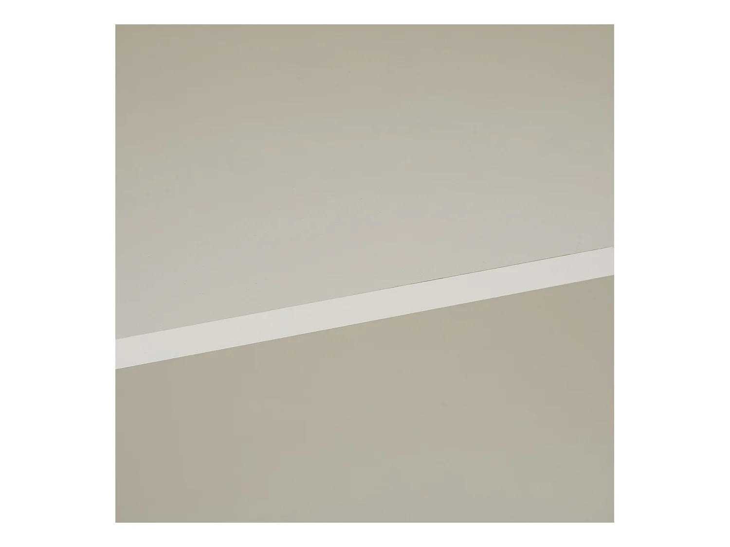 Dressoir 120x35x90 cm met lades en verstelbare planken, spaanplaat in wit, voor woonkamer