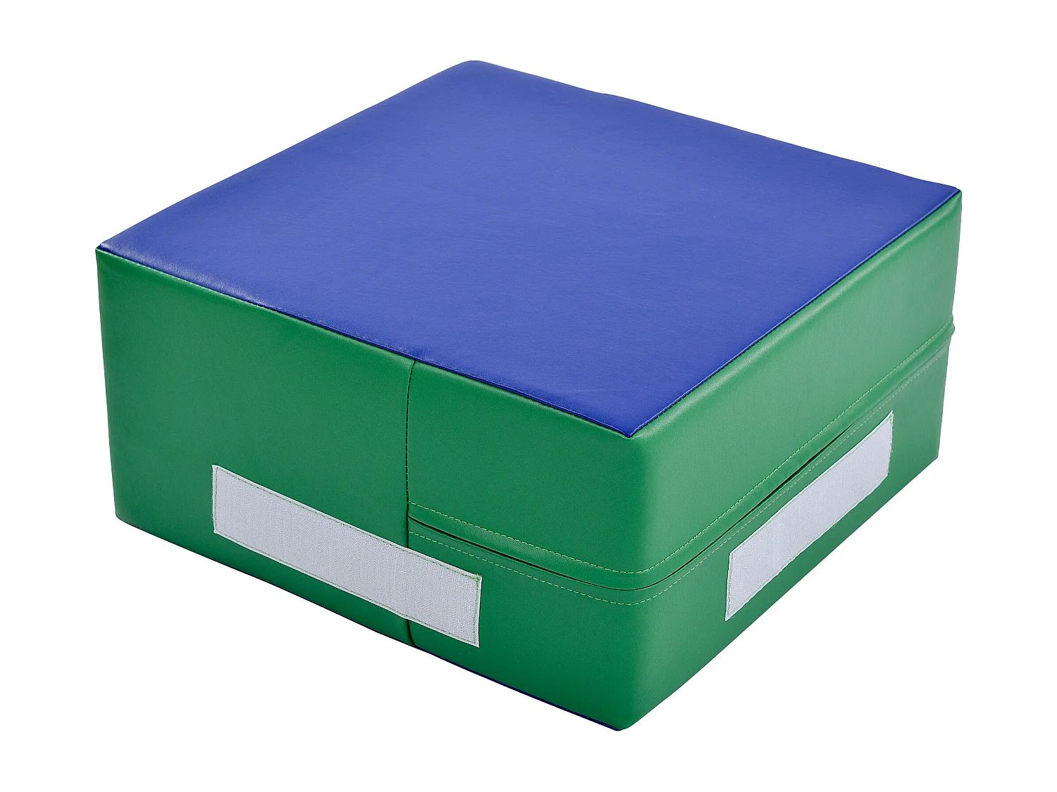 Bouwstenen 160x60x40cm met 6 stuks kindertrap glijbaan en PU bouwstenen brengen Materiaal PU Geel