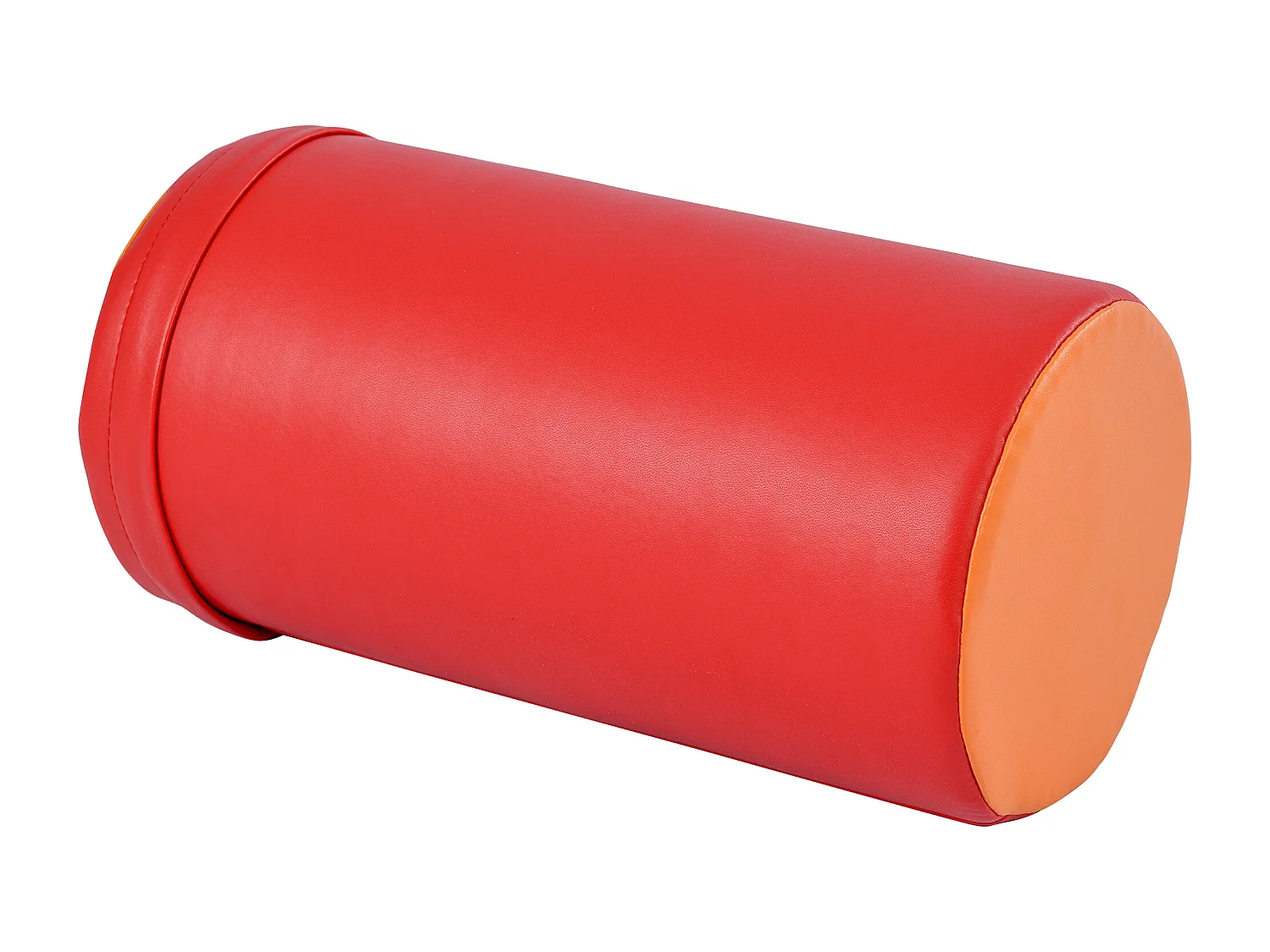 Bouwstenen 160x60x40cm met 6 stuks kindertrap glijbaan en PU bouwstenen brengen Materiaal PU Geel