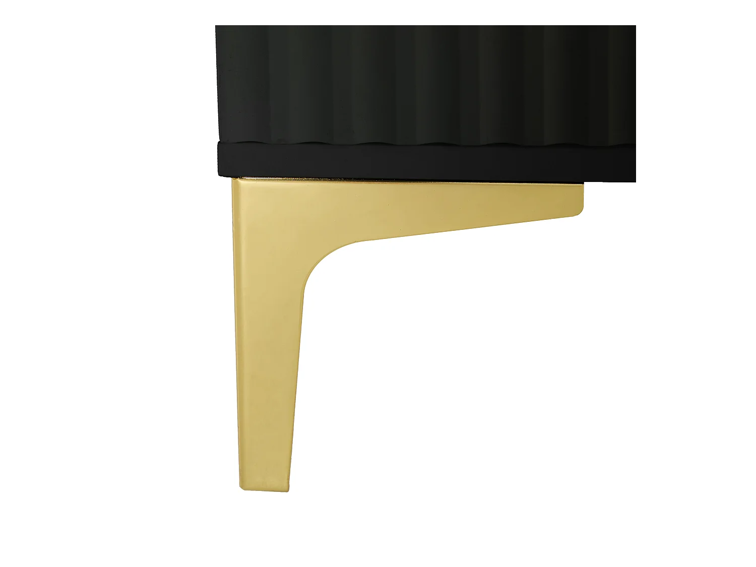 Entreemeubelset 120x40x191,5 met bank en haken, spaanplaat in zwart, voor woonkamer en hal