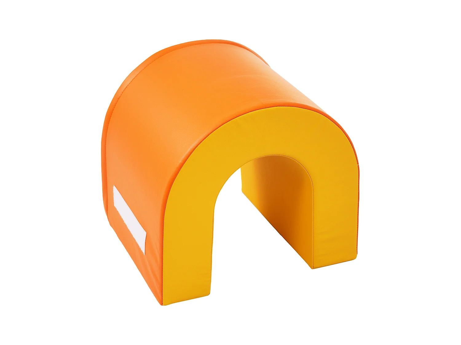 Blocs de mousse 40x35x38cm 5 Pièces Blocs de Construction Fixation Velcro Zip Cachée Matériel PU couleur