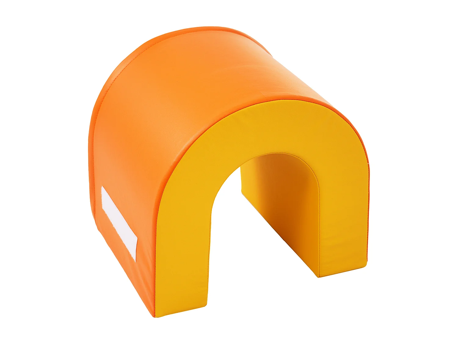 Blocs de mousse 40x35x38cm 5 Pièces Blocs de Construction Fixation Velcro Zip Cachée Matériel PU couleur