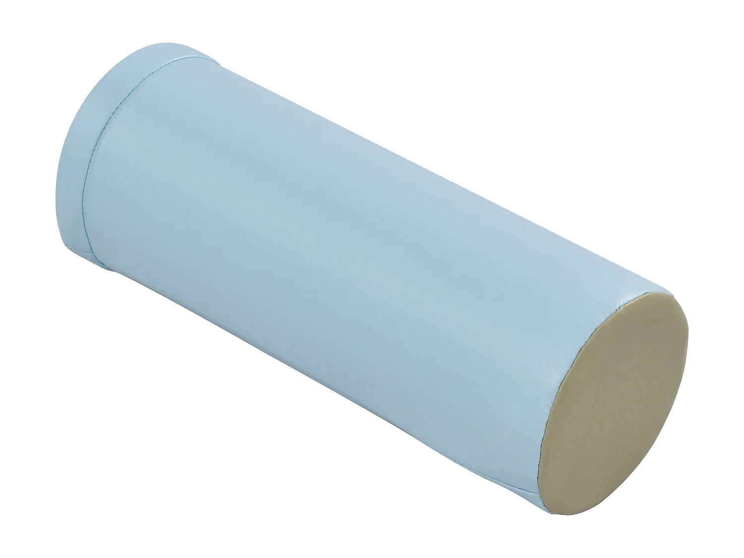 Blocs de mousse 160x80x20cm Lot de 9 Escalier Toboggan Blocs de Construction Piscine à Balls Matériel PU Bleu