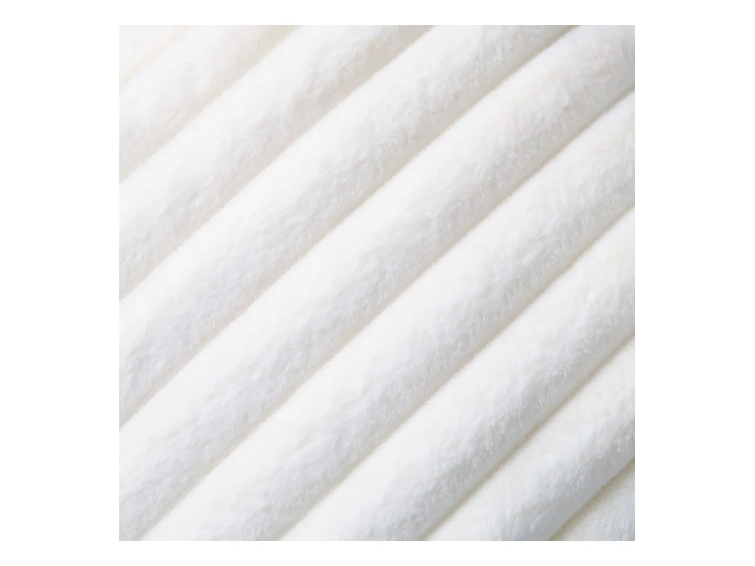 Lot 2 housses de coussin velours 45x45cm coton fermeture éclair salon (Sans rembourrage)