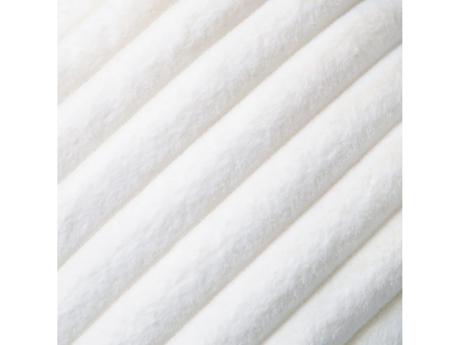 Lot 2 housses de coussin velours 45x45cm coton fermeture éclair salon (Sans rembourrage)