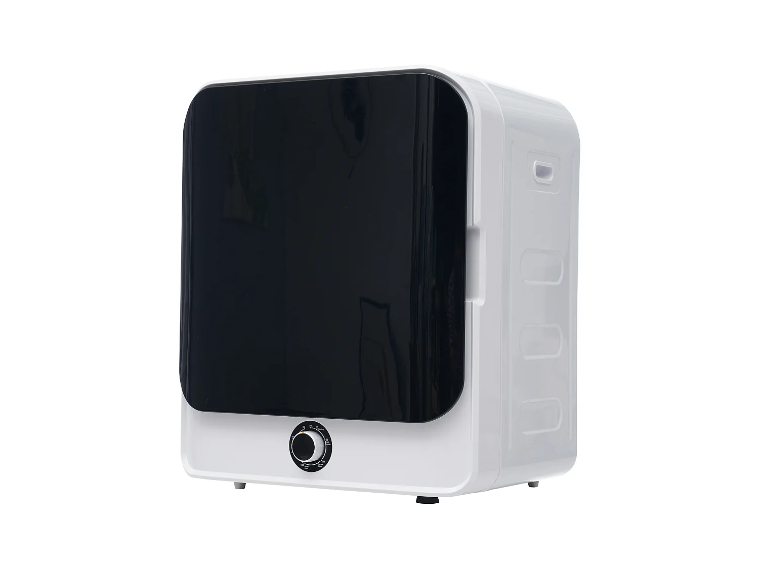 Armoire de séchage 49.5x43.5x59.5cm Montage mural Cinq programmes Avec chauffage Matériel ABS Blanc