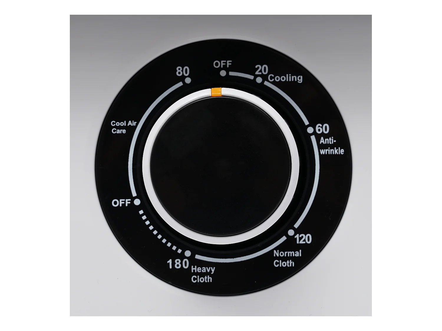 Armoire de séchage 49.5x43.5x59.5cm Montage mural Cinq programmes Avec chauffage Matériel ABS Blanc