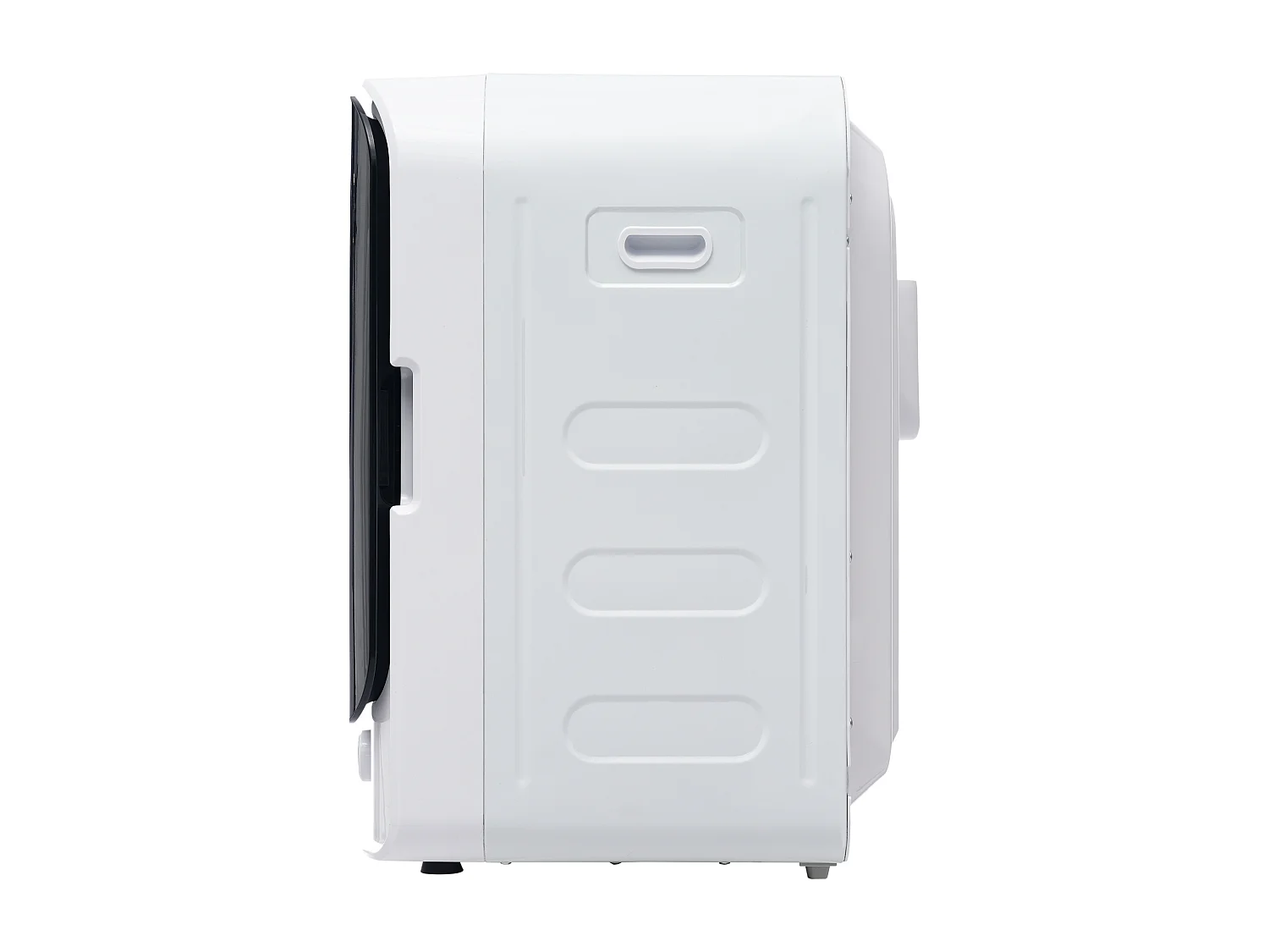 Armoire de séchage 49.5x43.5x59.5cm Montage mural Cinq programmes Avec chauffage Matériel ABS Blanc