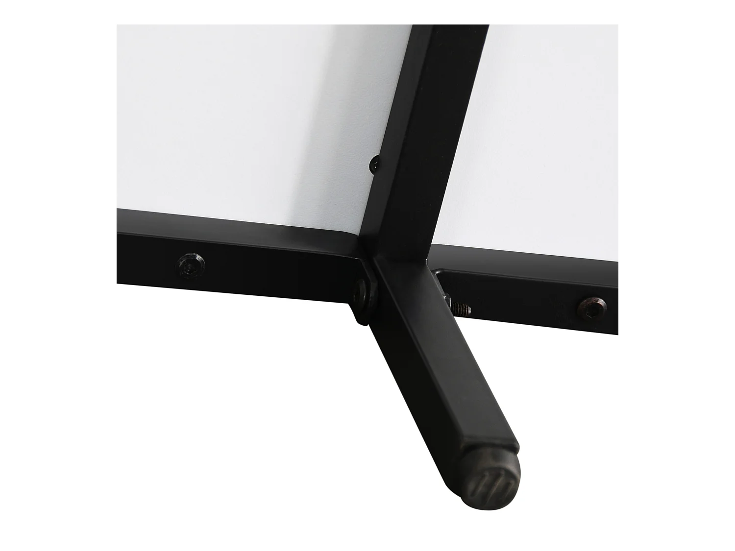 TV kast 180x38x50cm met opslagruimte 2 open compartimenten 2 laden en 2 deuren brengen Materiaal MDF kleur Wit