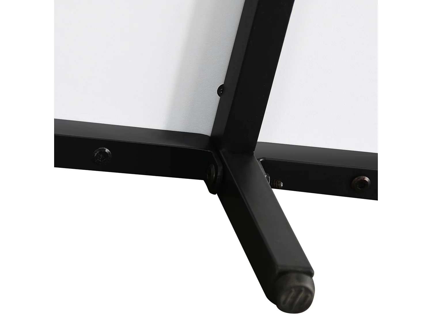 TV kast 180x38x50cm met opslagruimte 2 open compartimenten 2 laden en 2 deuren brengen Materiaal MDF kleur Wit