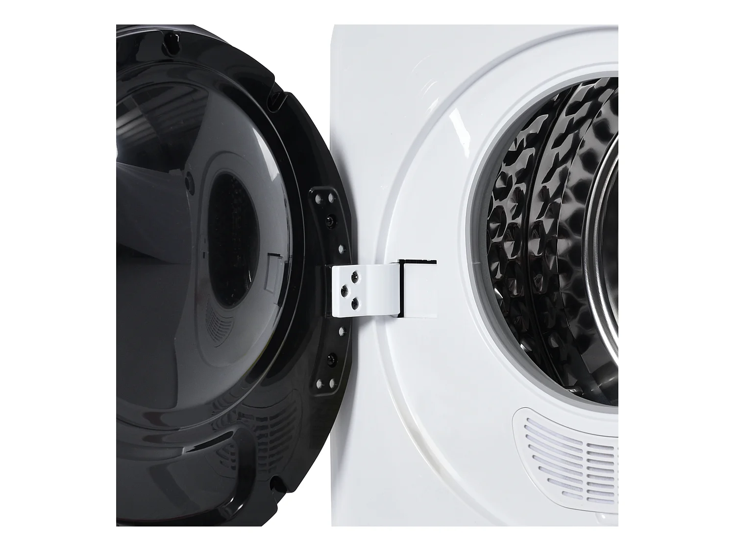 Armoire de séchage 49x39x59cm Trois filtres Cinq programmes Montage mural Matériel ABS Blanc