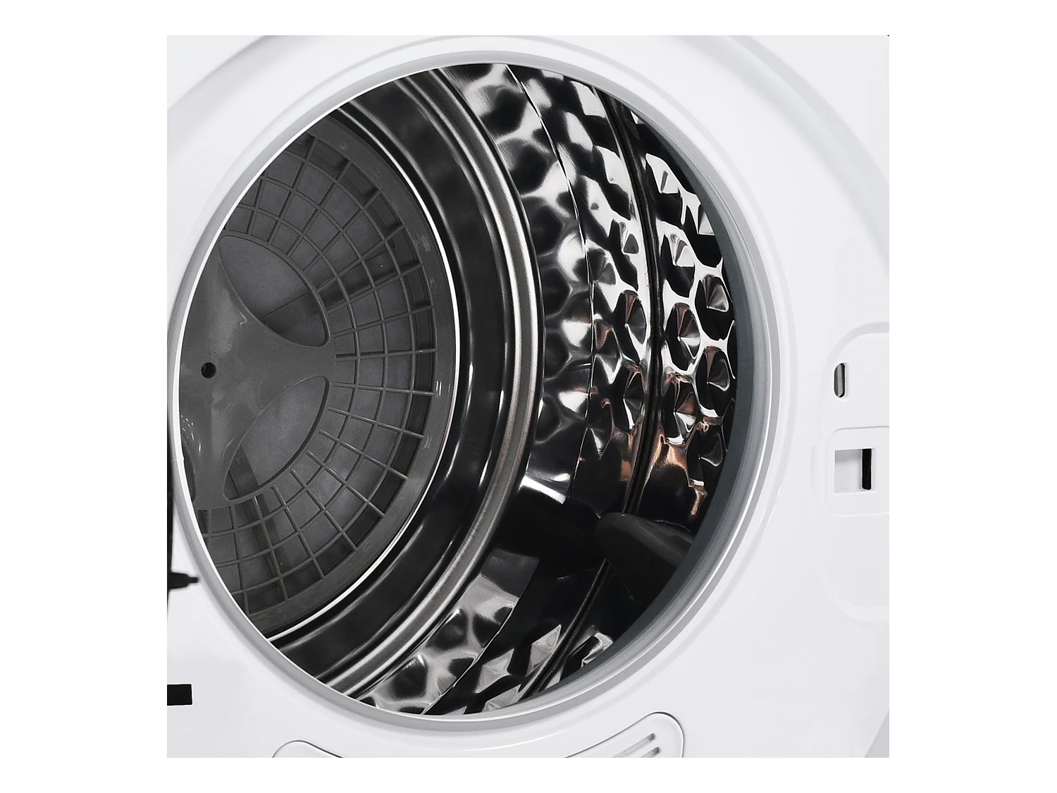 Armoire de séchage 49x39x59cm Trois filtres Cinq programmes Montage mural Matériel ABS Blanc