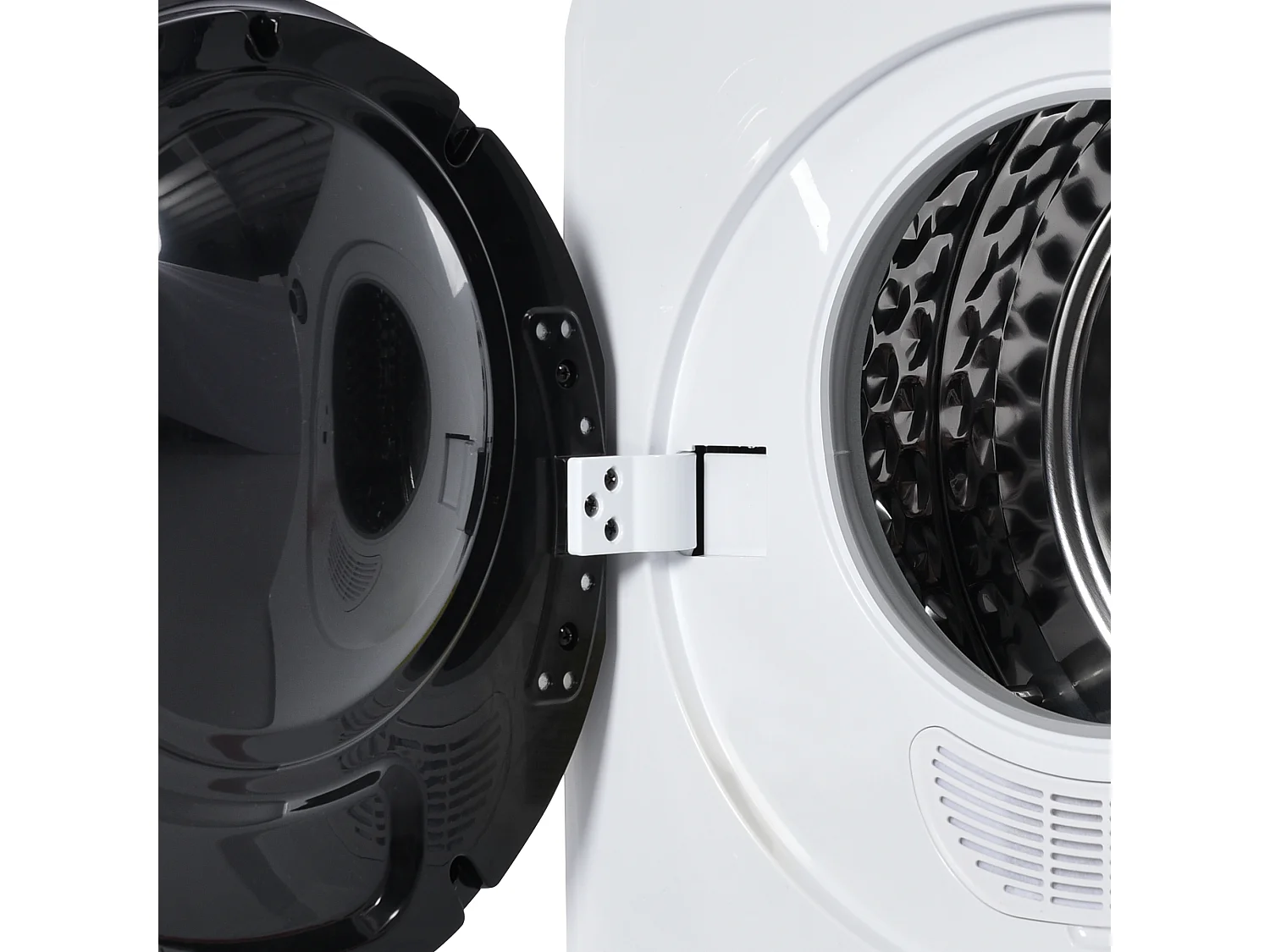 Armoire de séchage 49x39x59cm Trois filtres Cinq programmes Montage mural Matériel ABS Blanc