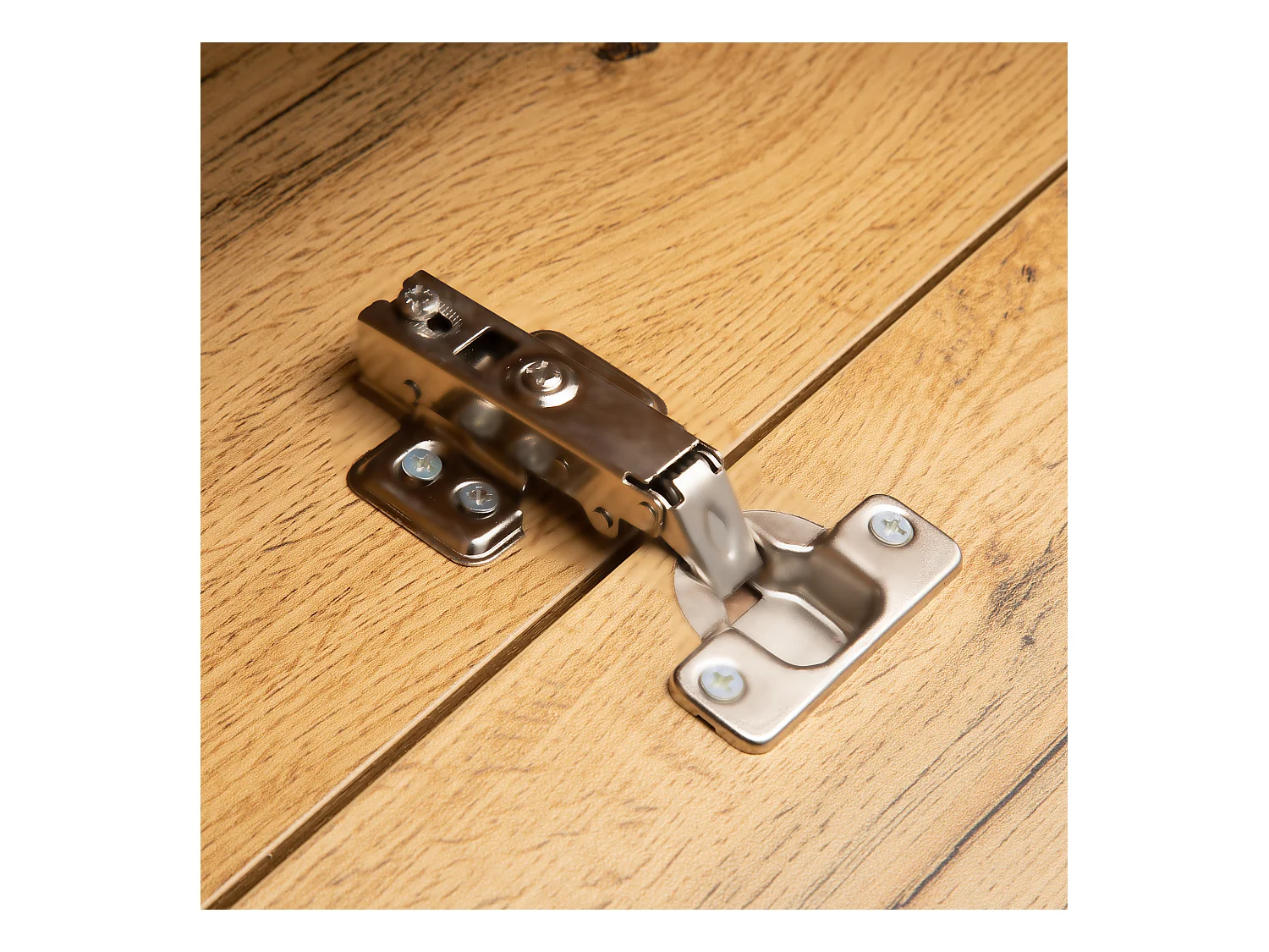 TV kast 180x45.5x35cm met opslagruimte en metalen poten brengen Materiaal MDF grijs