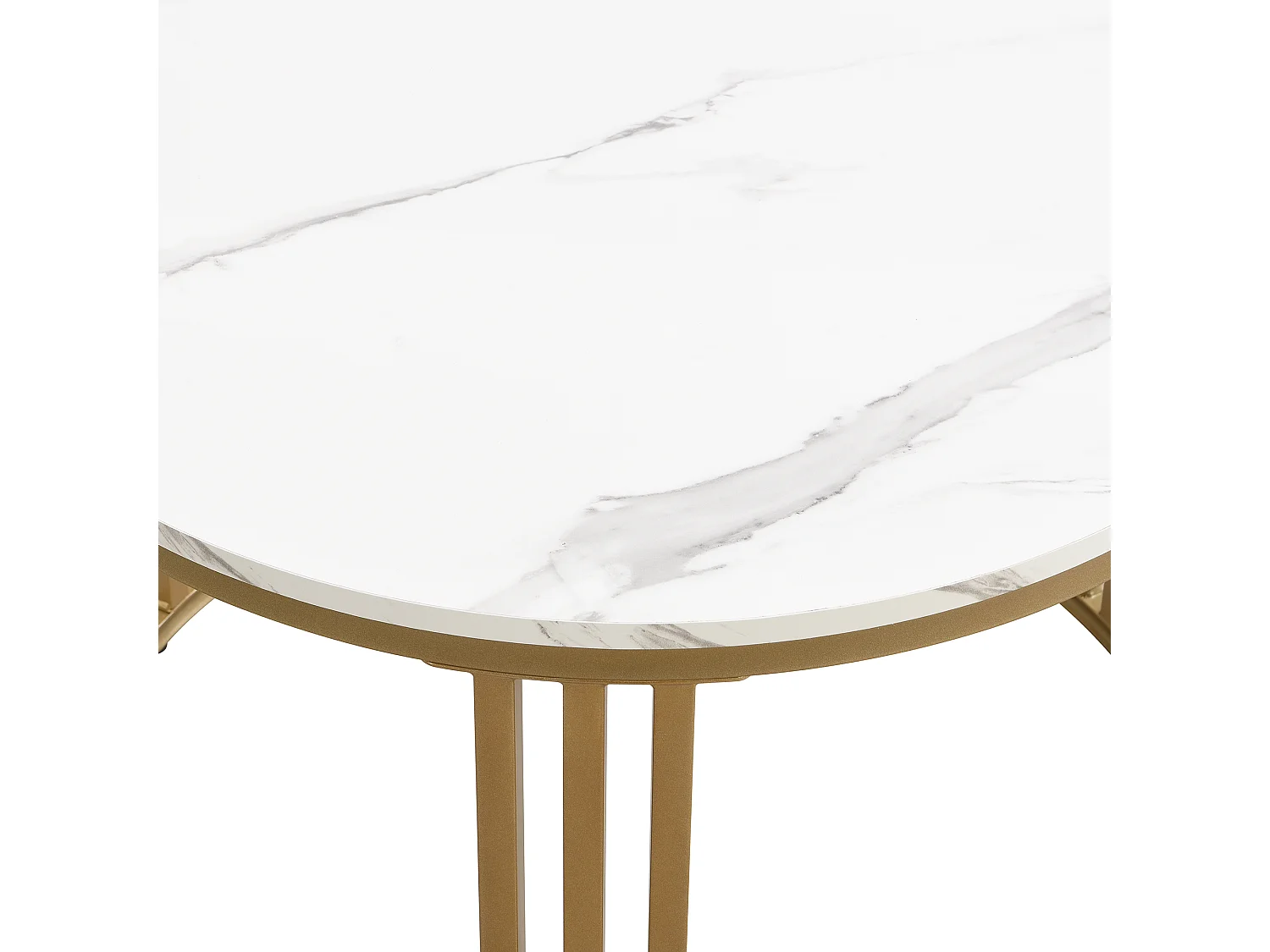 Lot de 2 tables basses 70x70x46cm Avec deux tiroirs, deux surfaces et espace de rangement Matériel MDF Gris pour salon