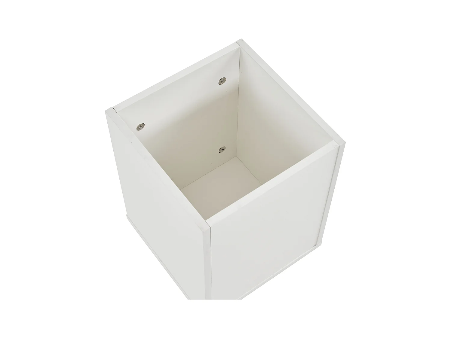 Table basse extensible mécanisme relevage double multifonction blanc salon bureau salle à manger