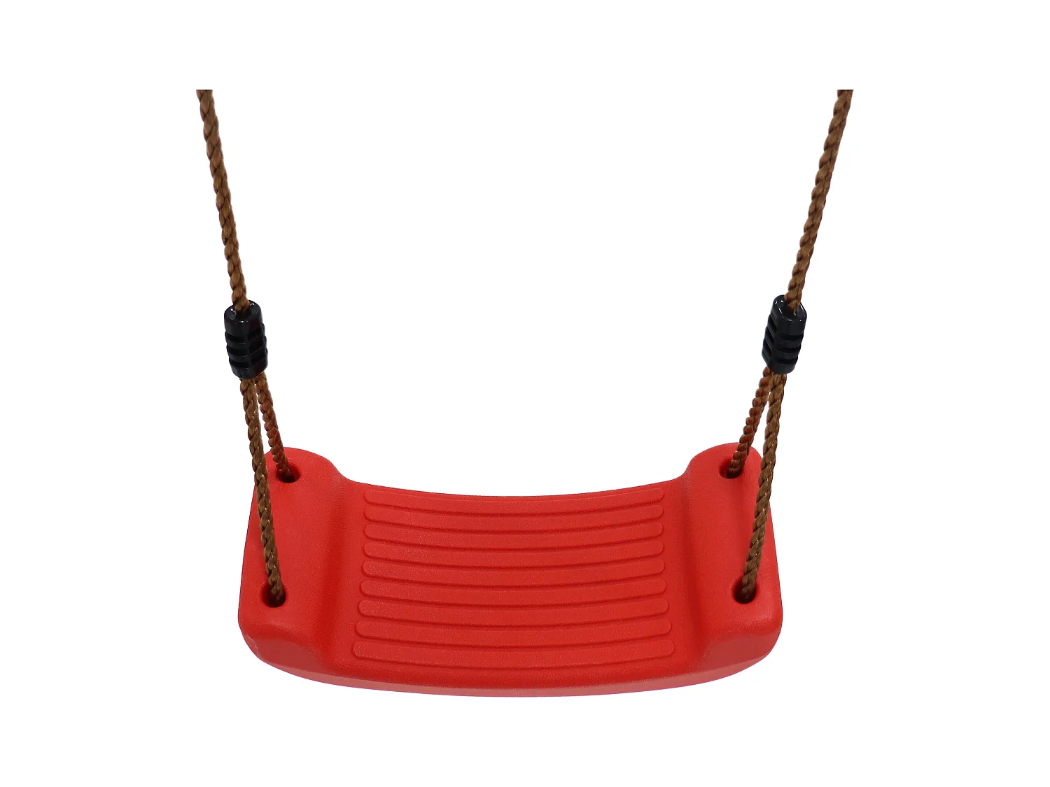 Balançoire 240x238.5x168.8cm Échelle Balançoire en Bois 2 Sièges de Balançoire 1 Toboggan Matériel Bois Couleur Naturelle