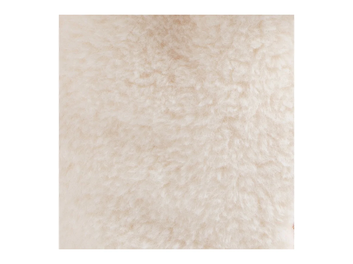 Panière de rangement en sherpa PETIT CHOU - Sauthon