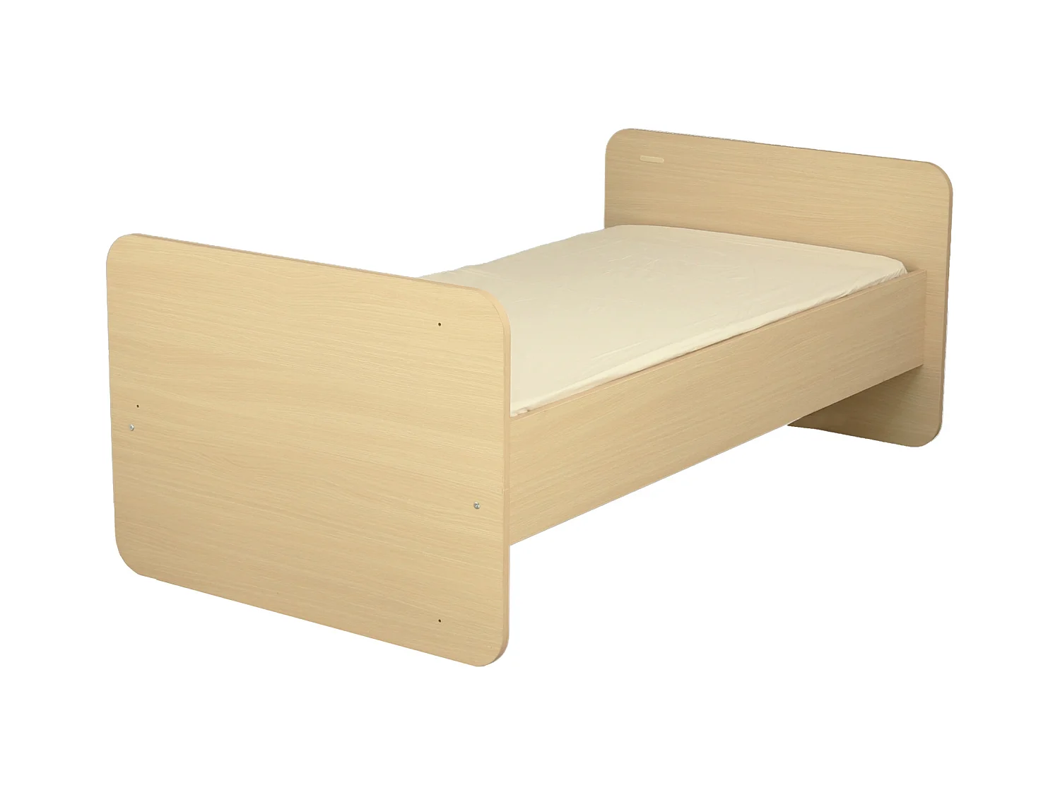 Lit combiné 140x70 évolutif en 90x190 avec commode à langer 3 tiroirs BALLOON - Sauthon