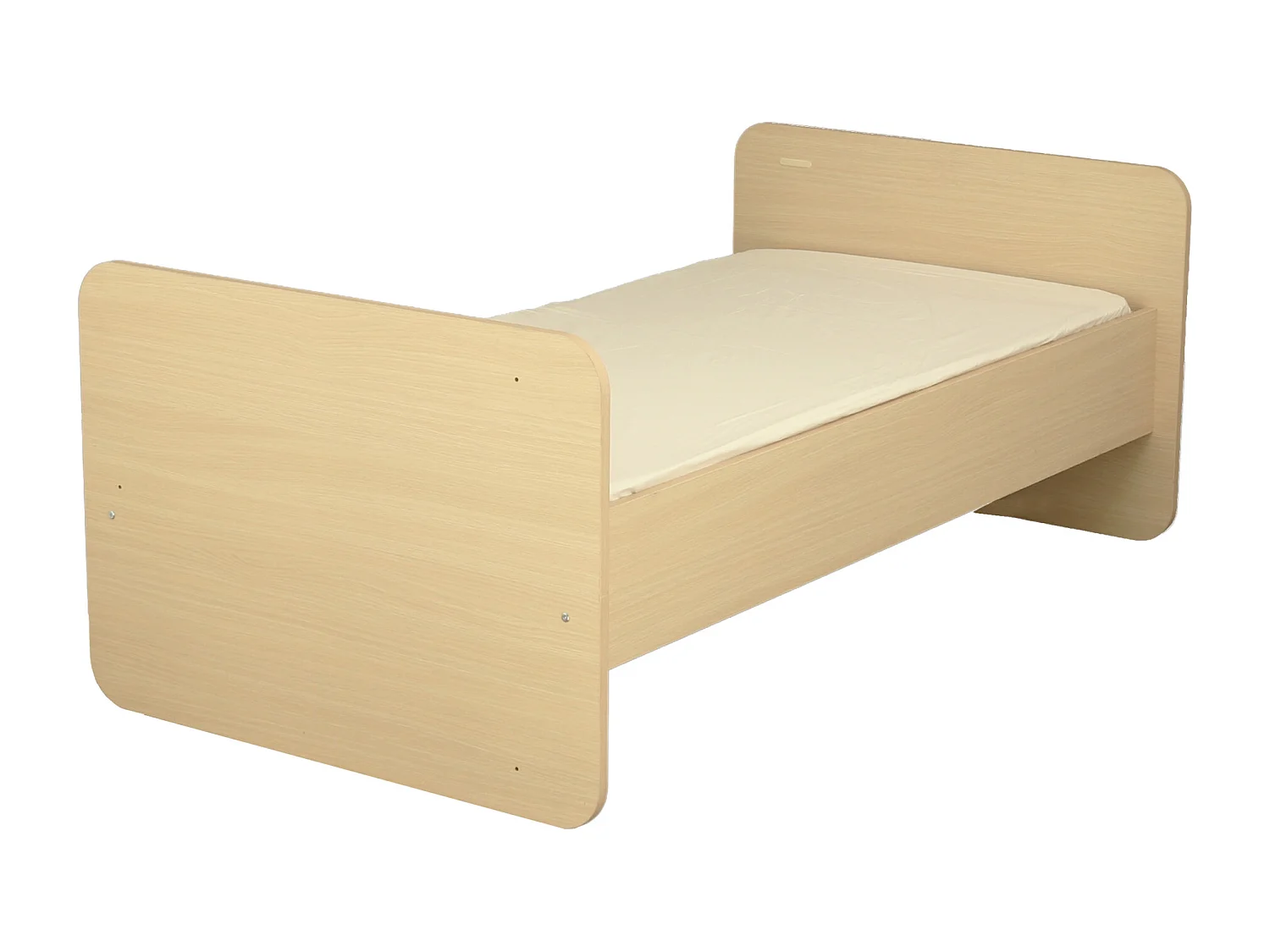 Lit combiné 140x70 évolutif en 90x190 avec commode à langer 3 tiroirs BALLOON - Sauthon