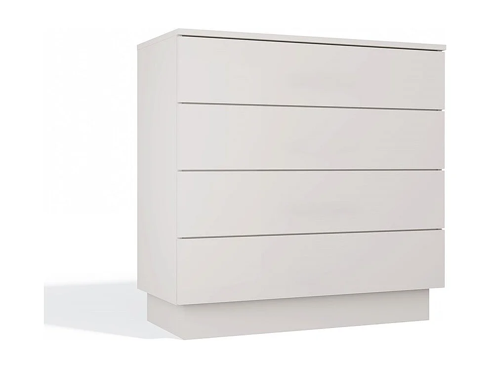 Commode, cachemire / beige, 85 x 84 x 40 cm