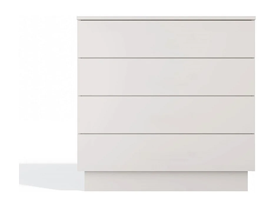 Commode, cachemire / beige, 85 x 84 x 40 cm