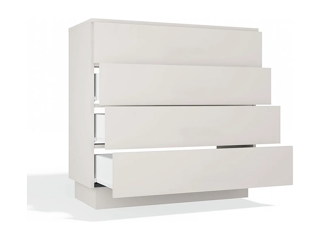 Commode, cachemire / beige, 85 x 84 x 40 cm