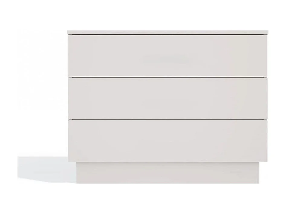 Commode, cachemire / beige, 85 x 66 x 40 cm