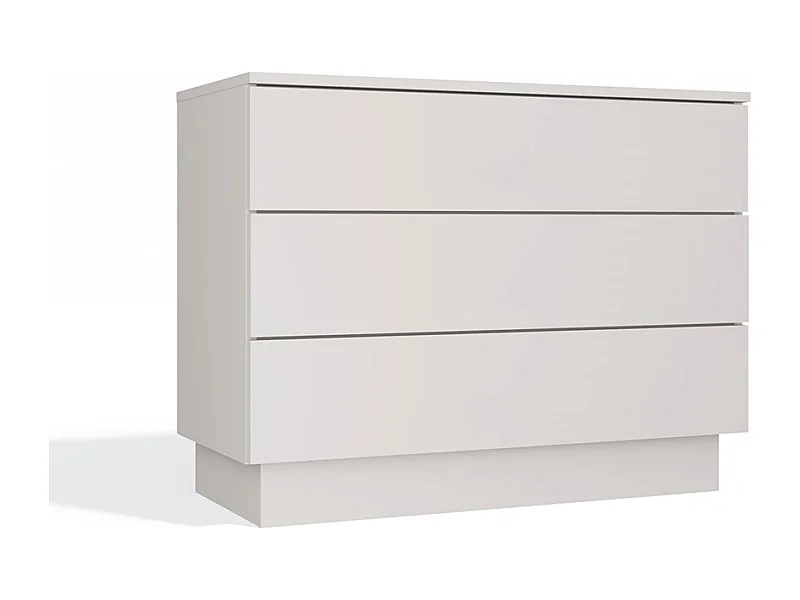 Commode, cachemire / beige, 85 x 66 x 40 cm