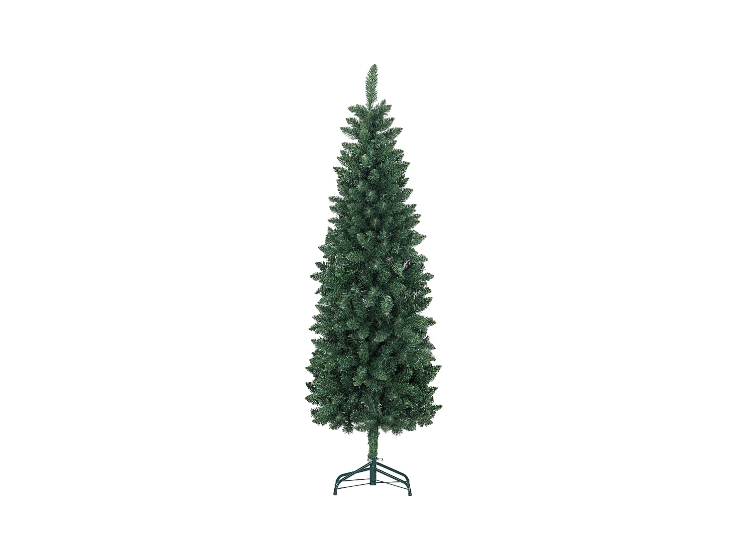 Albero di natale artificiale 182.88 cm con 479 rami