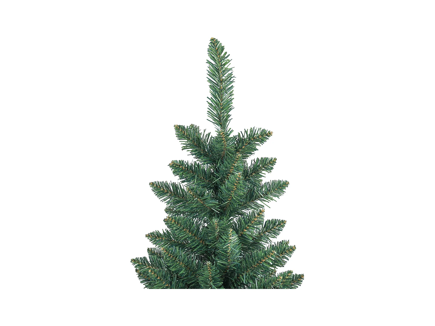 Albero di natale artificiale 182.88 cm con 479 rami