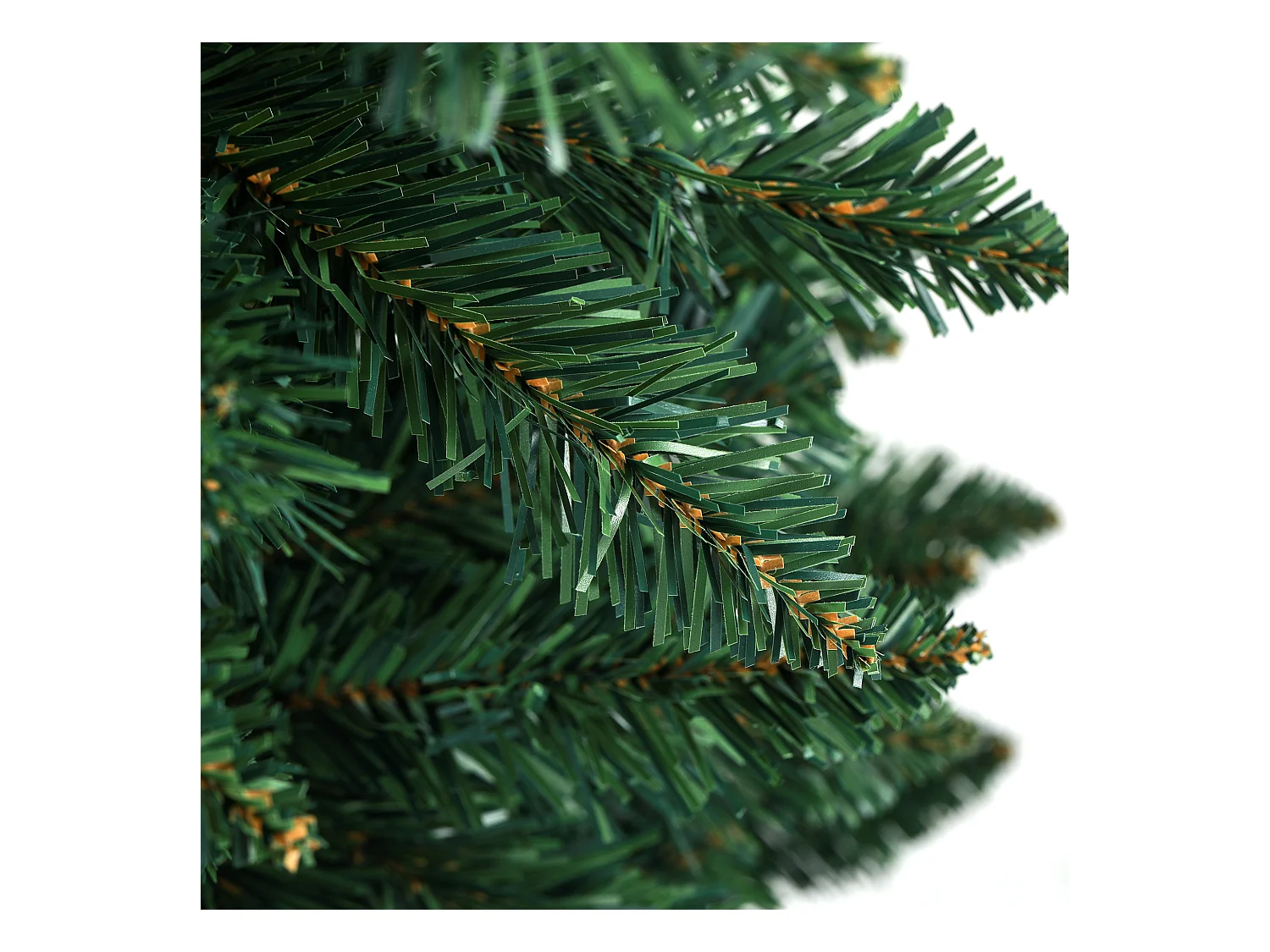 Albero di natale artificiale 182.88 cm con 479 rami